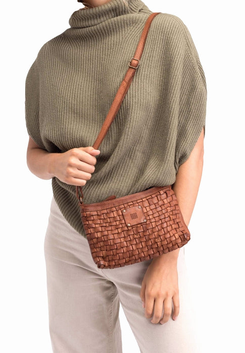 Sac bandouliere Biba Kansas Ka9 8 TAN