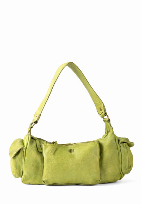 Sac bandouliere Biba Keno crazy Kec3l 28 ACID GREEN