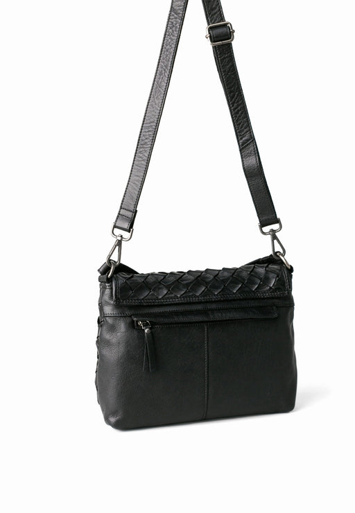 Biba Sac bandouliere Lewisburg Lei11l 0 BLACK