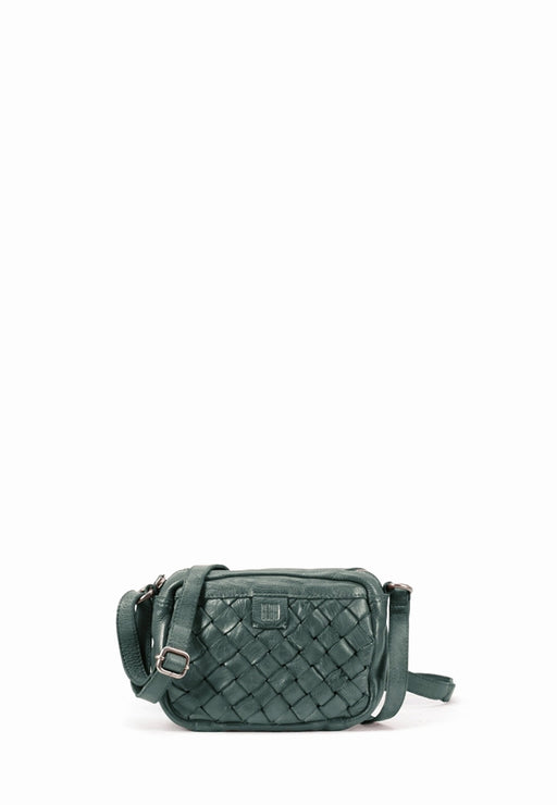 Biba Sac bandouliere Lewisburg 34 GREEN