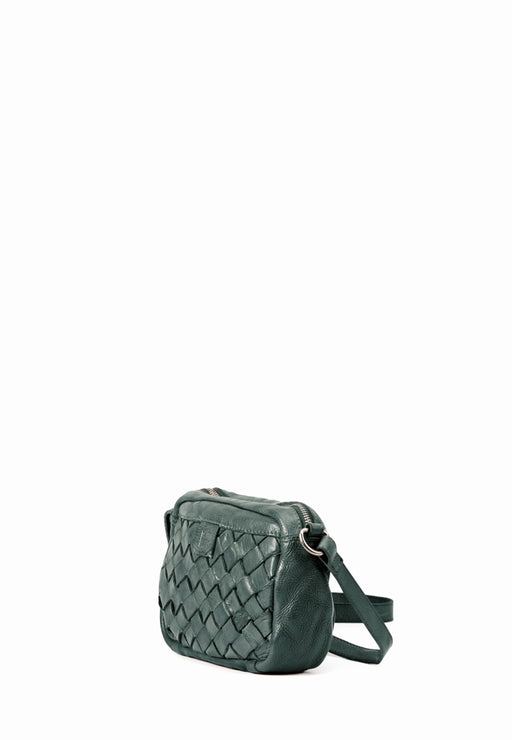 Biba Sac bandouliere Lewisburg 34 GREEN