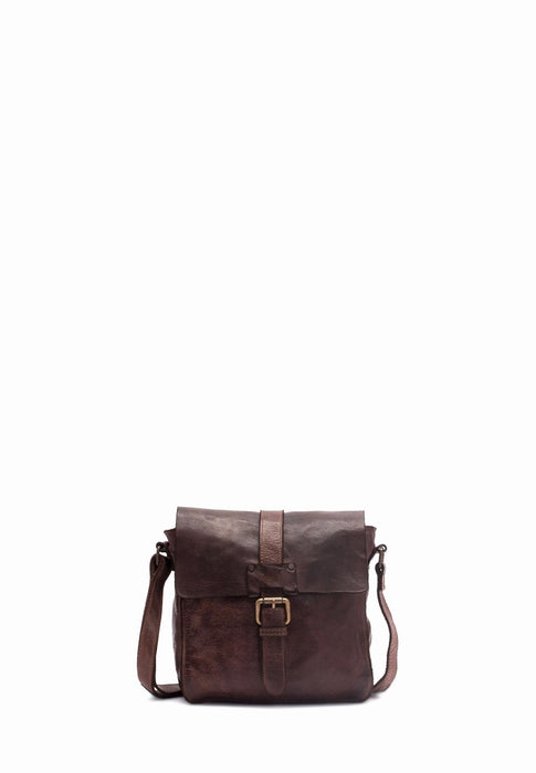 Biba Sac bandouliere Michigan Mic6 4 BROWN