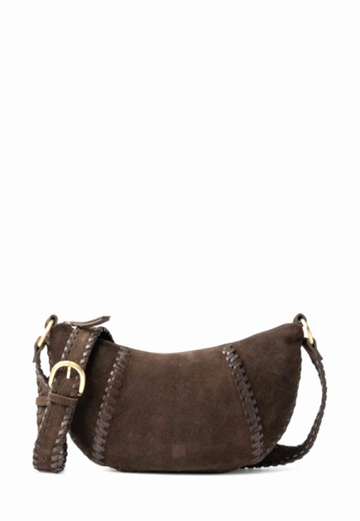 Sac bandouliere Biba Narrows Naw3l 4 DARK BROWN