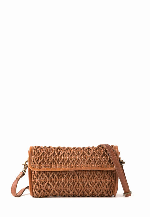 Sac bandouliere Biba Nekimi Nek1l 8 TAN