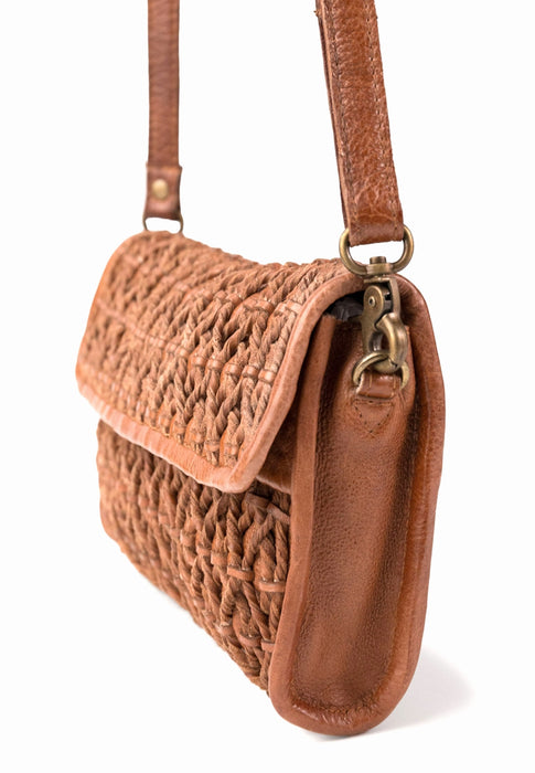 Sac bandouliere Biba Nekimi Nek1l 8 TAN