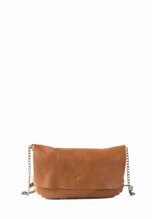 Sac bandouliere Biba New orange Now1l 8 TAN