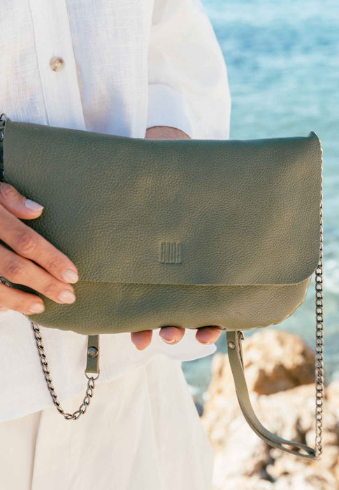 Sac Biba New orange D1 light green D1 LIGHT GREEN