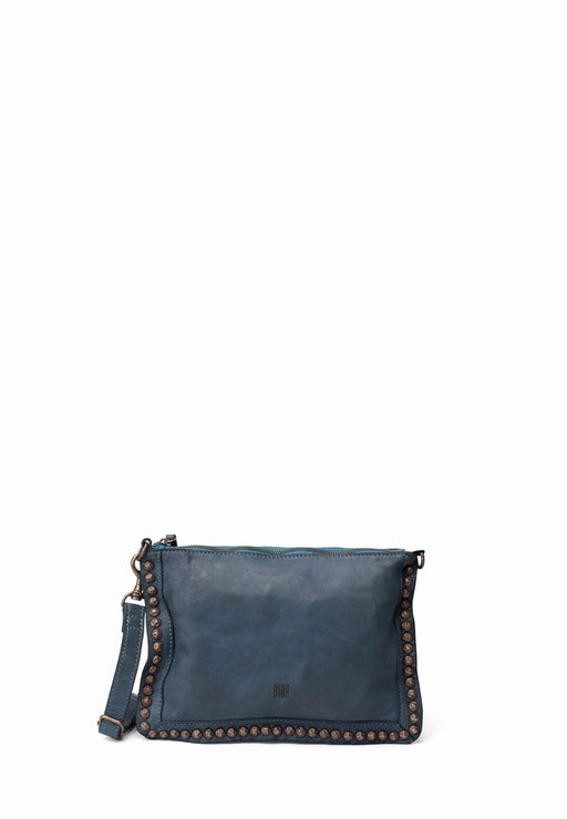 Biba Sac bandouliere Portland Por2l A7 petrole A7 PETROLE