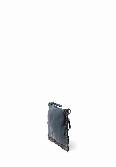 Biba Sac bandouliere Portland Por2l A7 petrole A7 PETROLE