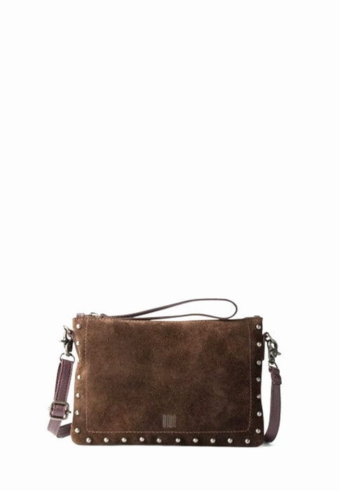 Sac bandouliere Biba Perry Prr1l 4 DARK BROWN