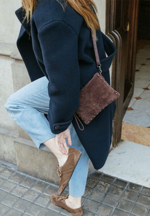 Sac bandouliere Biba Perry Prr1l 48 BURGUNDY