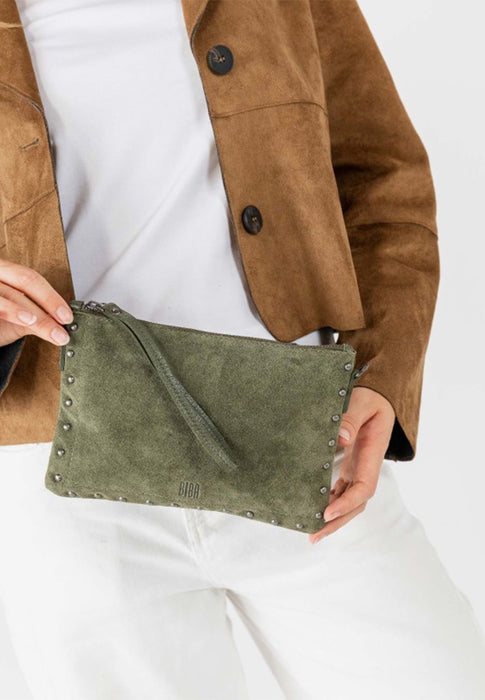 Sac bandouliere Biba Perry Prr1l 49 KHAKI