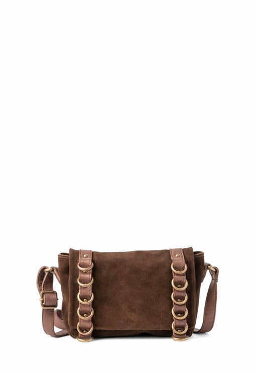 Sac bandouliere Biba Ruggles Rgg1l 4 DARK BROWN