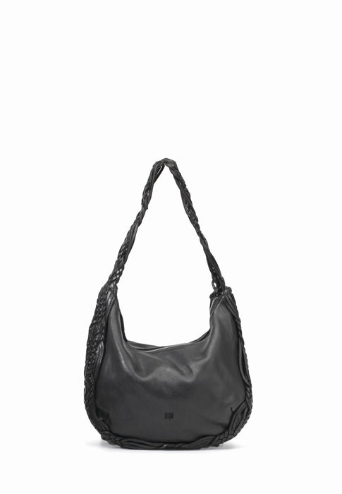 Biba Sac bandouliere Somerset Som2l 0 BLACK