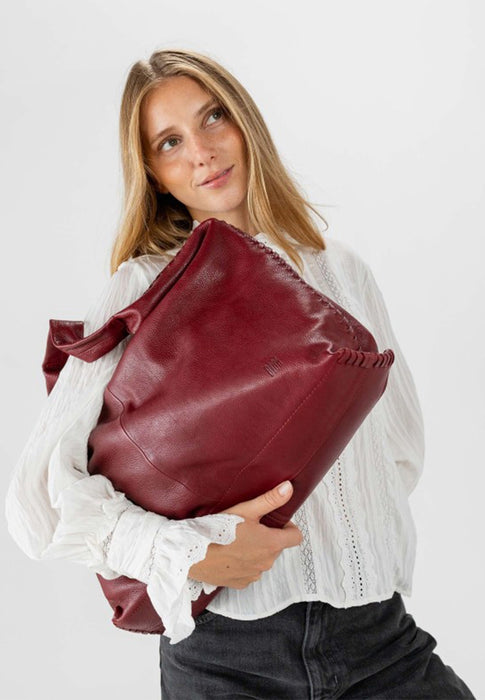 Sac bandouliere Biba Stockton Stt1l B7 RASPBERRY