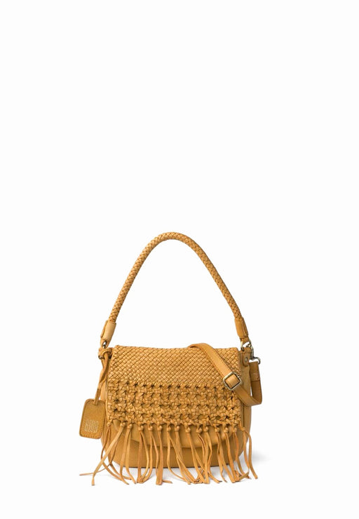 Biba Sac bandouliere Varney Var1l 47 mustard 47 MUSTARD