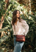 Sac bandouliere Biba Winona Win11l 8 TAN