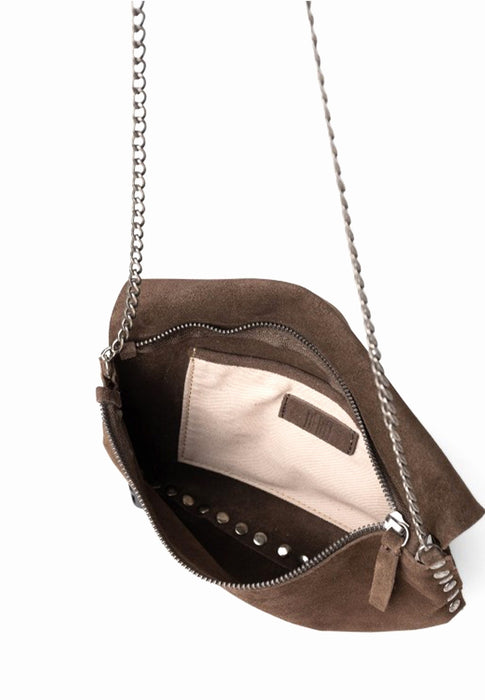 Sac bandouliere Biba Wild orange Wio1l 4 DARK BROWN