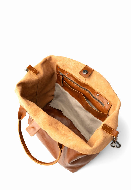 Sac cabas Biba Beloit Beo1l 8 TAN