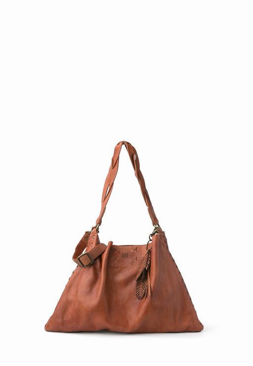 Biba Sac cabas Burwood Bur3l 8 tan 8 TAN