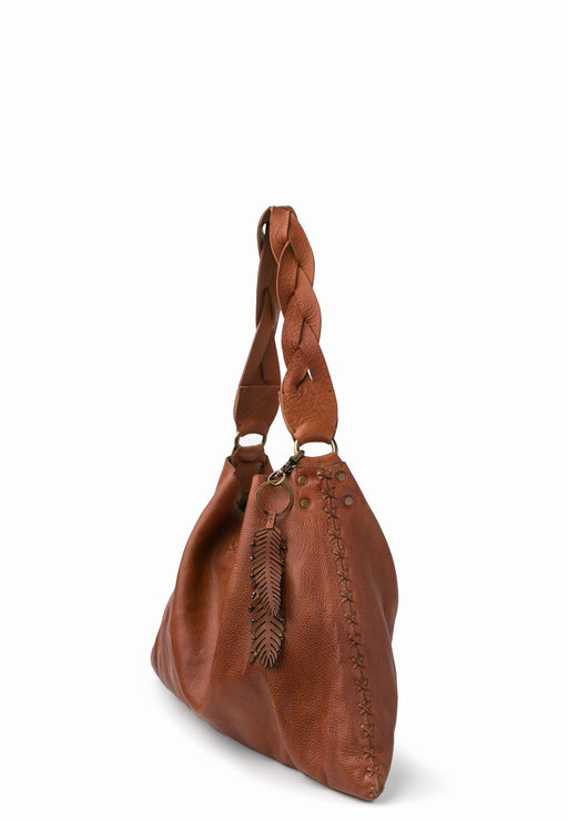 Biba Sac cabas Burwood Bur3l 8 tan 8 TAN