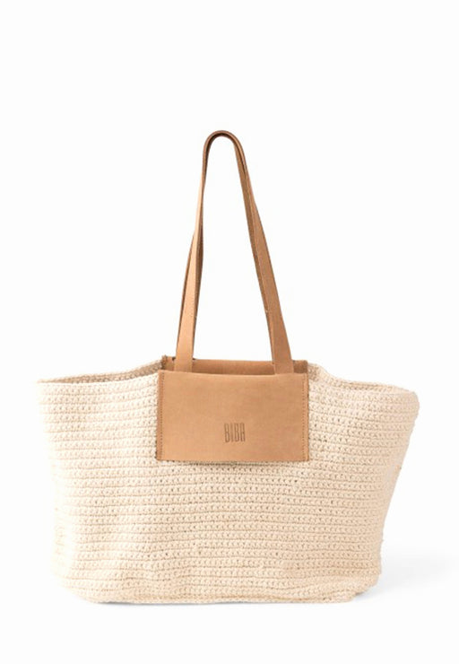 Sac cabas Biba Caledonia Cal2b 50 NATURAL
