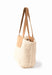 Sac cabas Biba Caledonia Cal2b 50 NATURAL