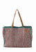 Sac cabas Biba Cayman Cay1b 1 GARNET