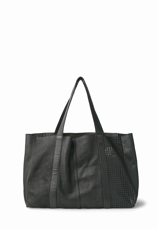 Biba Sac cabas Charleston Cho1l 0 black 0 BLACK