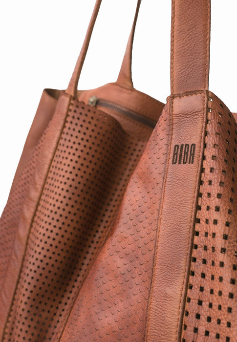 Sac cabas Biba Charleston Cho1l 8 TAN