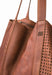Sac cabas Biba Charleston Cho1l 8 TAN