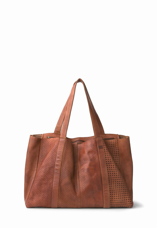 Biba Sac cabas Charleston Cho1l 8 tan 8 TAN