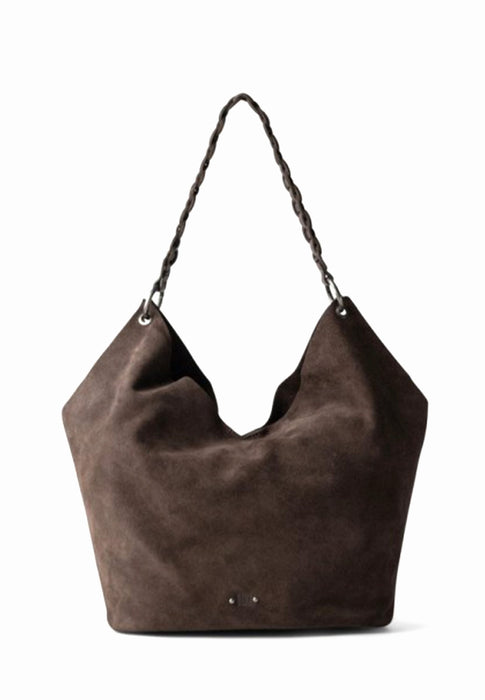 Sac cabas Biba Enoch Eno1l 4 DARK BROWN