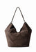 Sac cabas Biba Enoch Eno1l 4 DARK BROWN