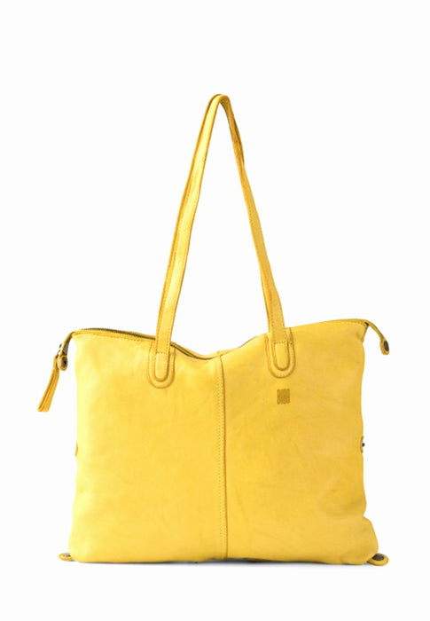 Sac cabas Biba Hooper Hop1l 15 YELLOW