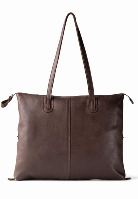 Sac cabas Biba Hooper Hop1l 4 DARK BROWN