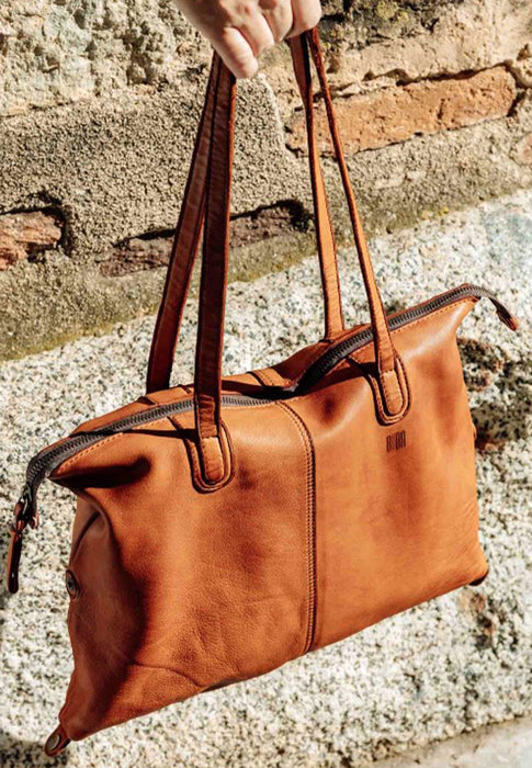 Sac cabas Biba Hooper Hop1l 8 TAN