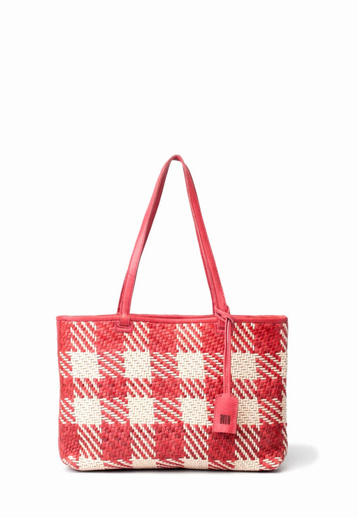 Sac cabas Biba Hollister Hos1l B7 FRAMBOISE