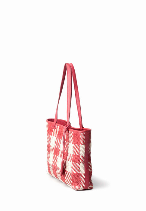 Sac cabas Biba Hollister Hos1l B7 FRAMBOISE