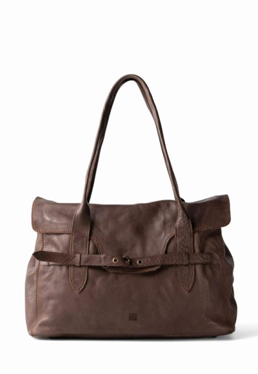Sac cabas Biba Kendall Kll1l 4 DARK BROWN