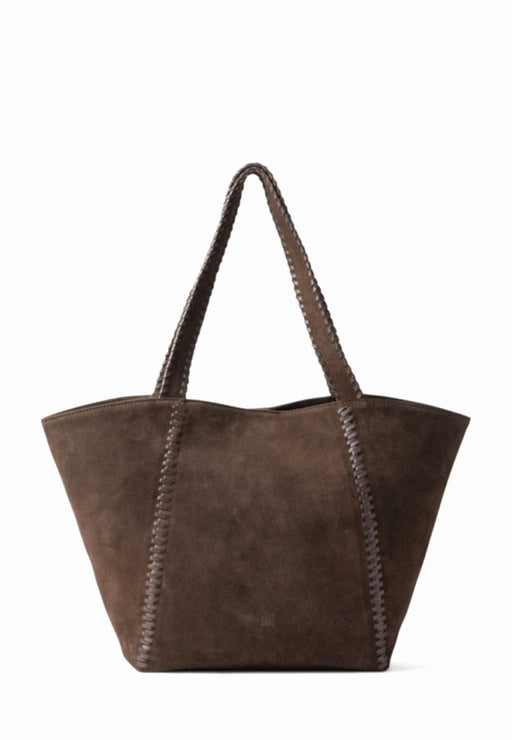 Sac cabas Biba Narrows Naw1l 4 DARK BROWN