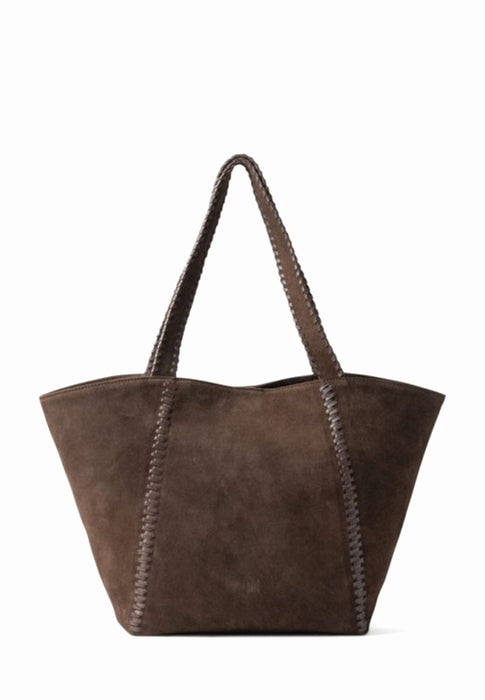 Sac cabas Biba Narrows Naw1l 4 DARK BROWN