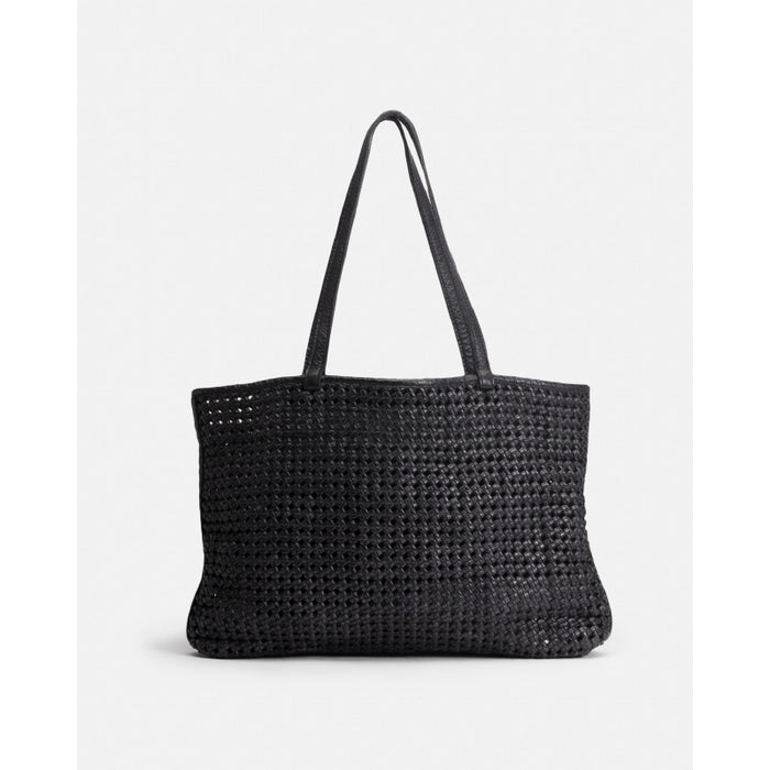 Biba Sac cabas Niwot 0 BLACK