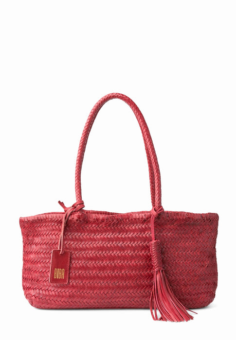 Sac cabas Biba Perkins Per10l 19 RED