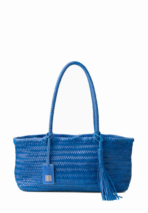 Sac cabas Biba Perkins Per10l 20 BLUE