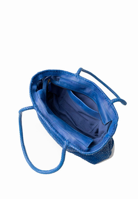 Sac cabas Biba Perkins Per10l 20 BLUE