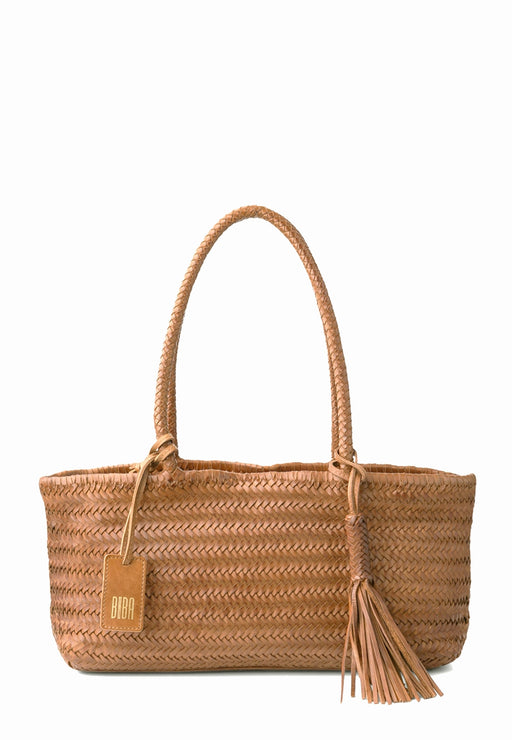 Sac Biba Perkins 23 camel 23 CAMEL