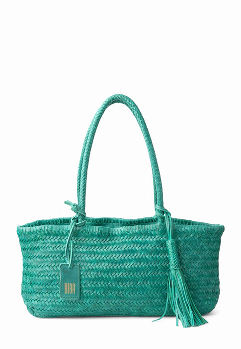 Sac cabas Biba Perkins Per10l 34 GREEN