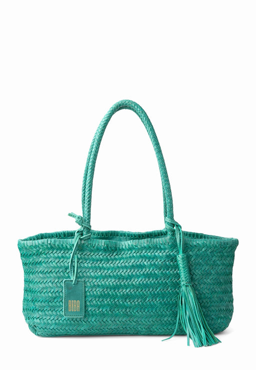 Sac Biba Perkins 34 green 34 GREEN