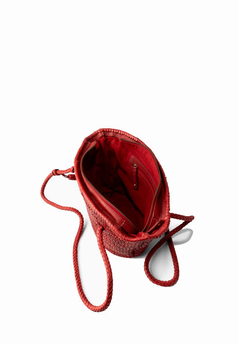 Sac cabas Biba Perkins Per14l 19 RED